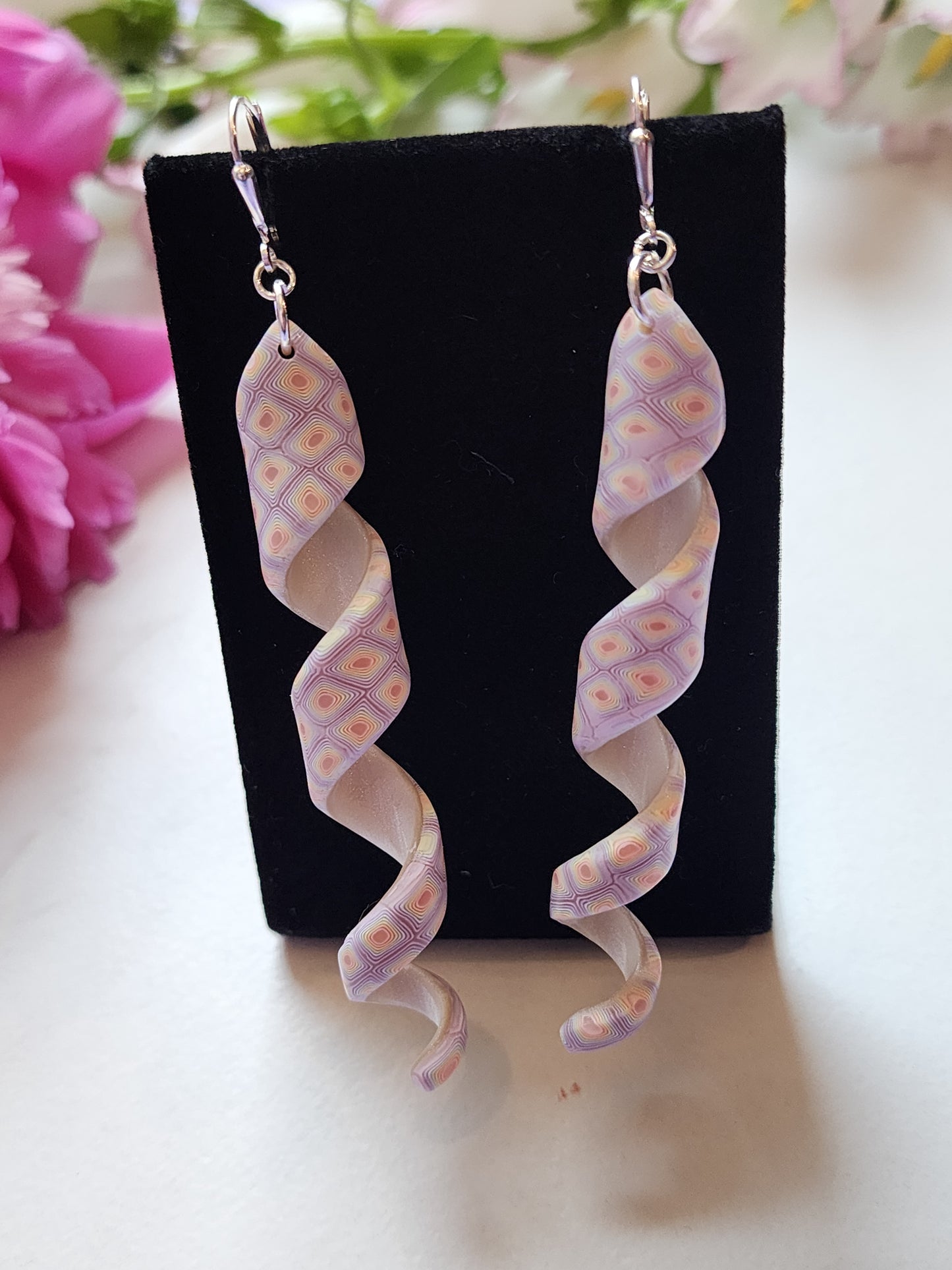 Rainbow Spirals