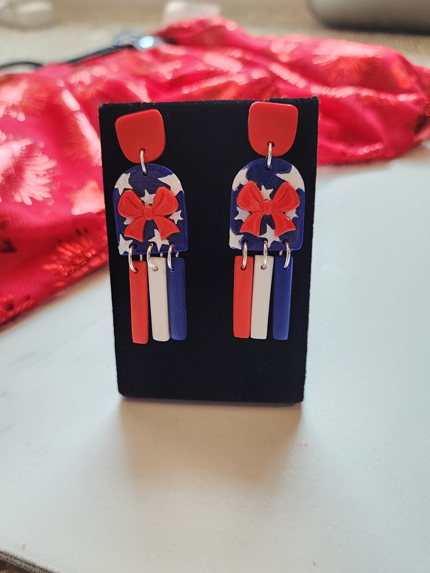 Stars & Stripes & Bows