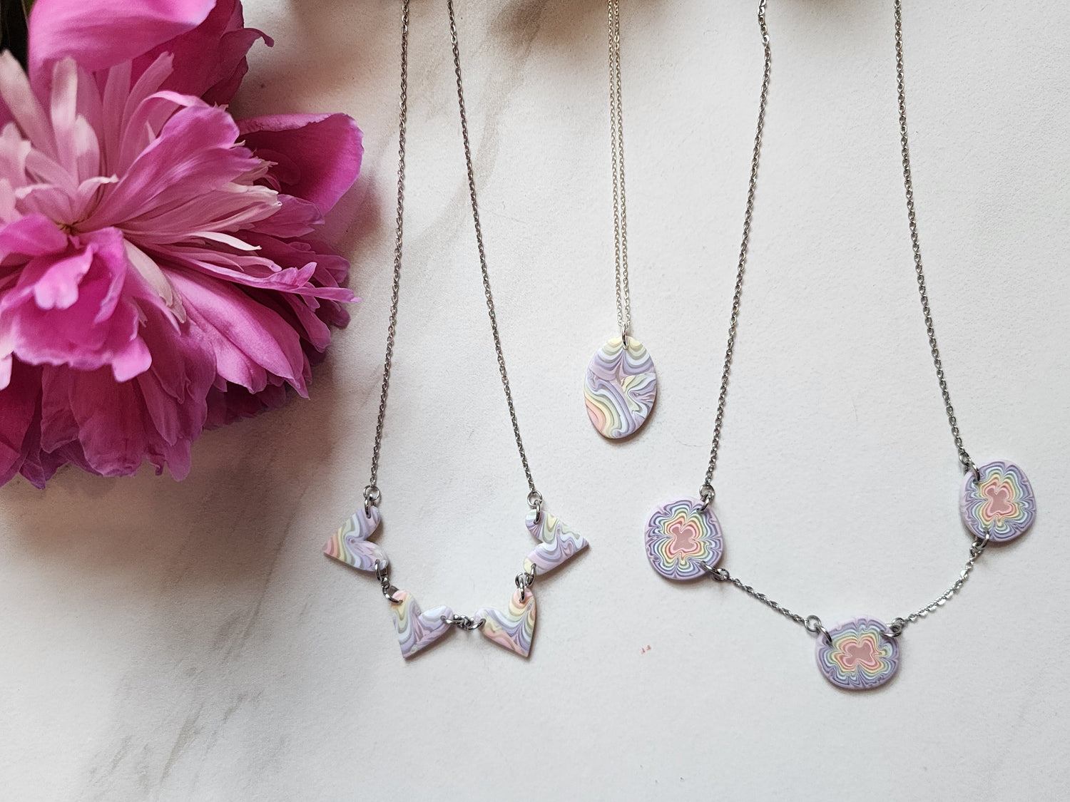 Necklaces