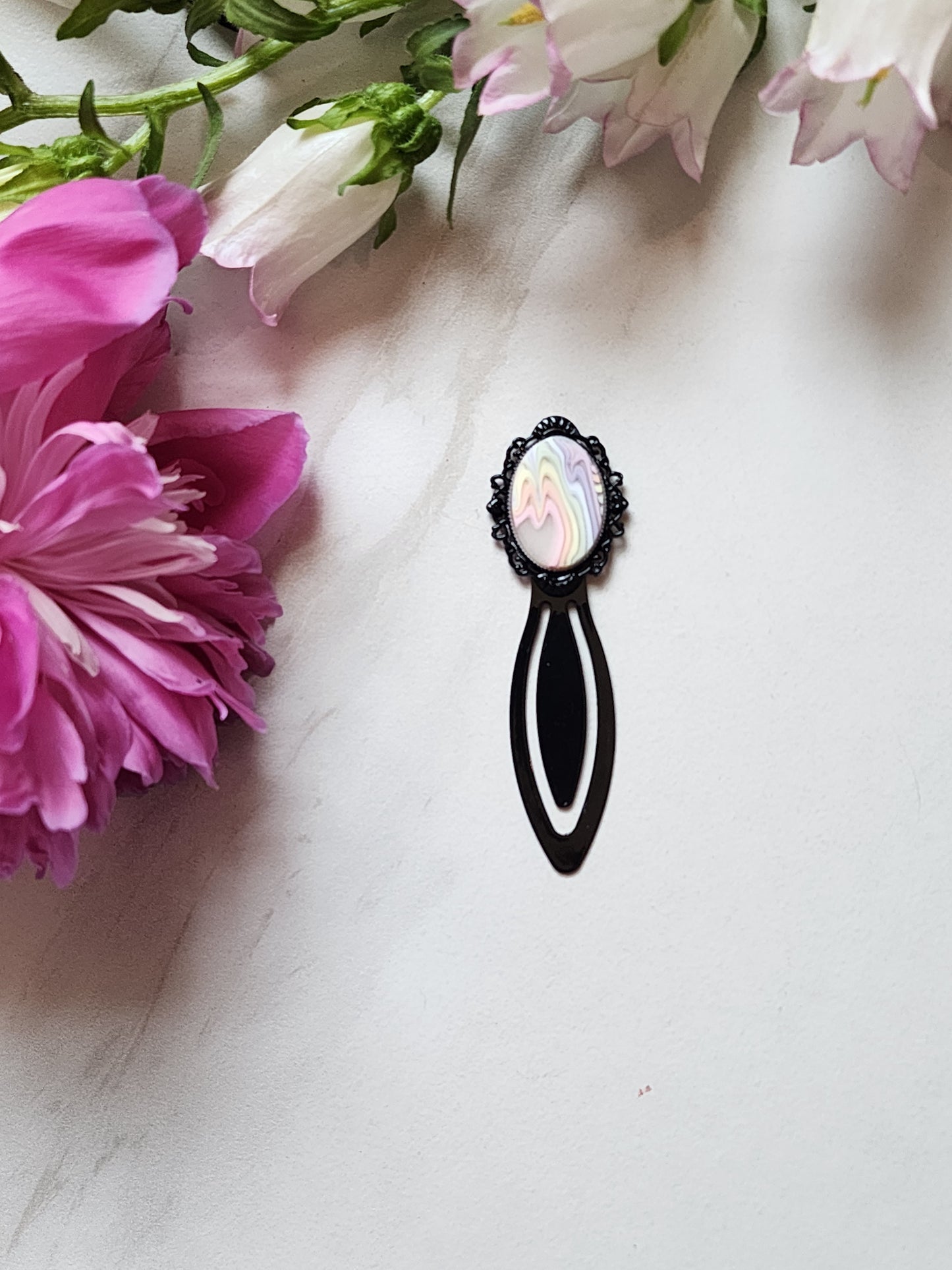 Rainbow Metal Bookmarks