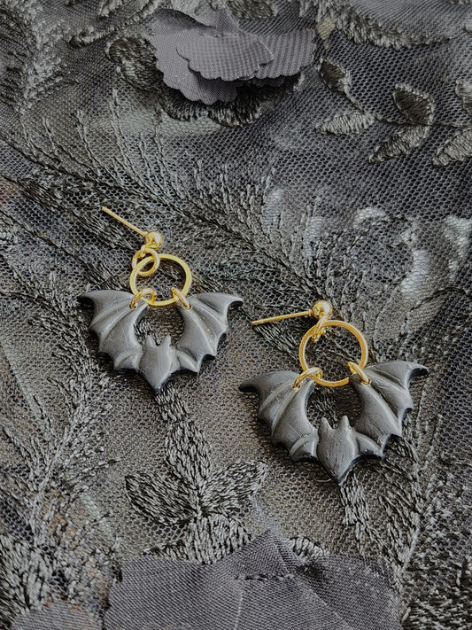 Flying Bat Dangles