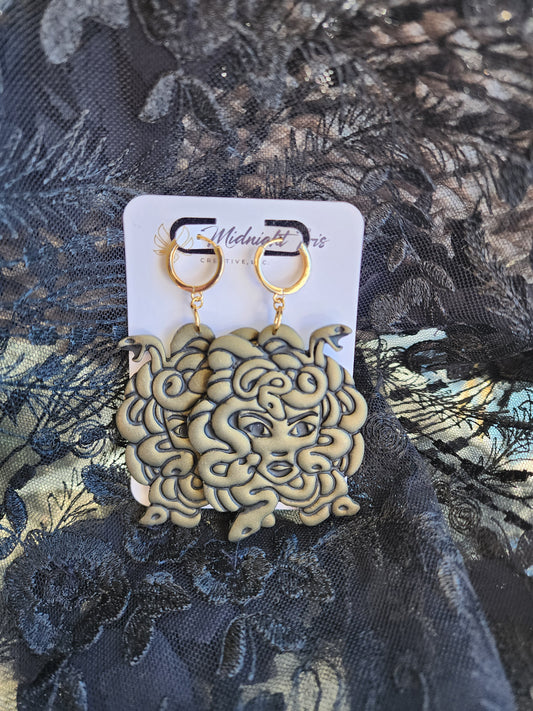 Medusa Large Dangles