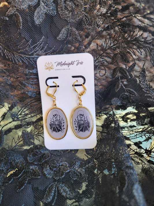 Reading Skeleton Dangles